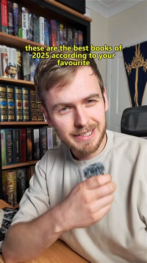 Best Books of 2025 According to Booktube
