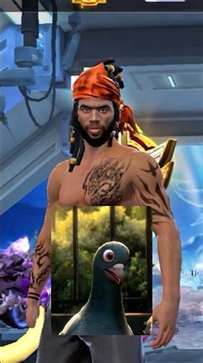 I got these clothes for playing Random Number 🤣 #freefire