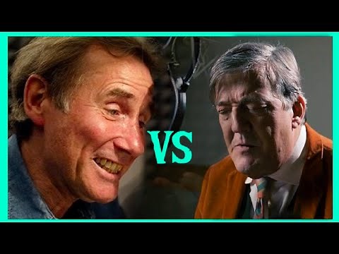 Jim Dale vs. Stephen Fry | A Soundscape of Witchcraft and Wizardry