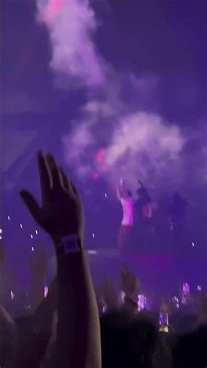 Travis Scott performing the SPD interlude — pure chills 🔥🇮🇳