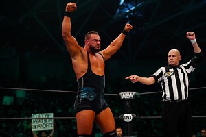 Wardlow Wwe - Everything you should know about the AEW Superstar