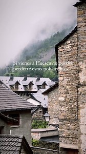 📍Huesca 💙 Pirineo Aragonés ¡un paraíso! Si vienes a Huesca no puedes dejar de visitar estos pueblos 🏠y descubrir sus secretos y tradiciones 👀 👉 Localizaciones del reel: *Torla 😍 *Broto 💙 *Alquézar 🔝 *Asín de Broto 🍵 *Tramacastilla de Tena ⛰️ *Ansó 💯 *Plan 👍 *Gistaín ☑️ *Hecho 🌞 *Buesa 🏡 *Lanuza 💧 *Piedrafita de Jaca ❤️ *Aínsa 🏰 *Roda de Isábena ⛪️ Te dejarán impresionad@ 😮 y ¡siempre querrás volver! Huesca te enamorará 💙🏠 ¿qué te apuestas? PD: ¿sabes qué son las chimeneas “Espa