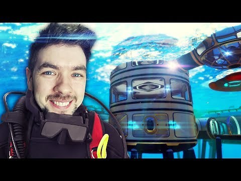 MY AWESOME NEW BASE | Subnautica - Part 17 (Full Release)