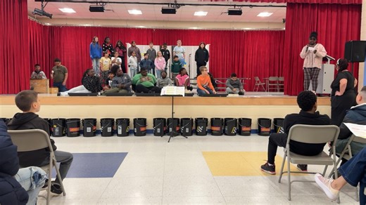 Hamilton County Elementary School on Reels