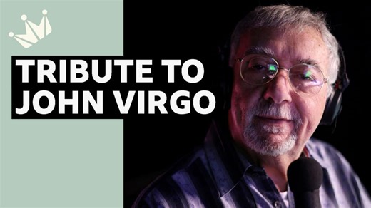 World Snooker Championship 2026: BBC and the crucible pay tribute to John Virgo