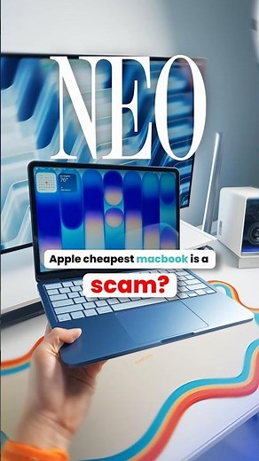 Ultimate Apple MacBook Neo vs M Chip