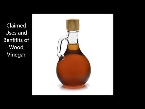 What is Wood Vinegar? Wood Vinegar Benefits and Uses - Www.woodvinegar.org