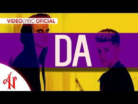 Adexe y Nau - Dame Sabor (Lyric Video)