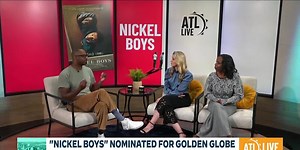 Director of Golden Globe Nominated Film ‘Nickel Boys’ Joins ATL Live