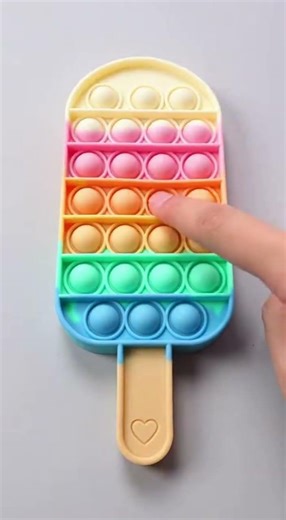 Satisfying Pop-Its, which is your favorite? #satisfying #asmr #shorts #popit