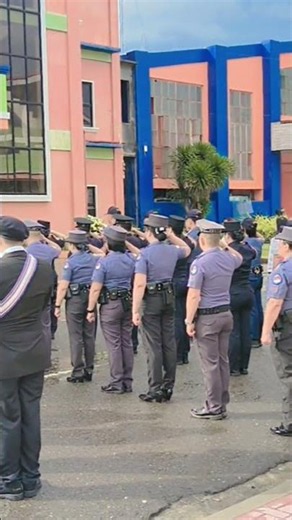 Philippine National Anthem in 128th Independence Day in Mambusao Capiz