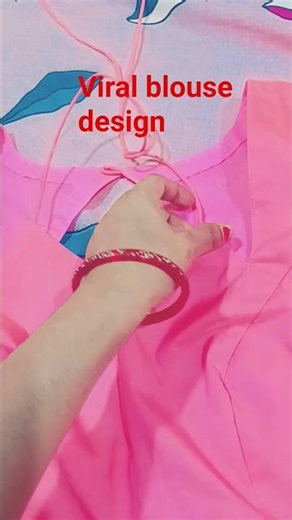 blouse design #short video #trending#new design