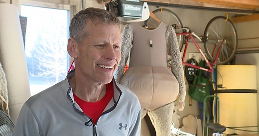 Man behind Kansas City Chiefs’ KC Wolf mascot retires after 35-year run