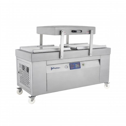 DC-800 - Double Chamber Vacuum Sealer Price - Manufacturer & Supplier