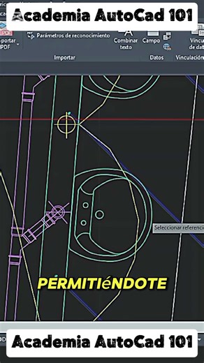 ​"Día 68: Cómo editar bloques en AutoCAD como un PRO (BEDIT vs REFEDIT) 🛠️✨"​​
