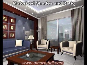 3D Building Automation Walk Through Animation.flv