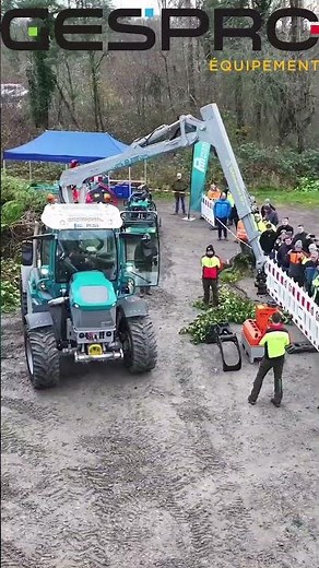 German Forestry Solutions in Canada 🇨🇦 | Pfanzelt at Gespro Équipement