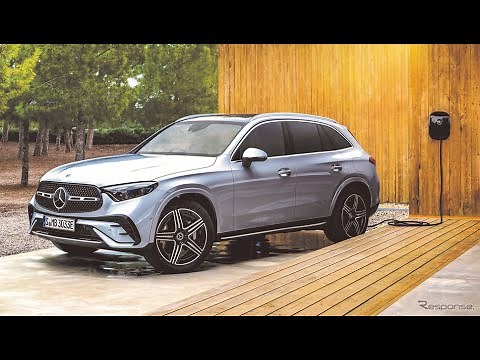 メルセデスベンツ GLC 新型にPHEVを追加、EV航続は118km