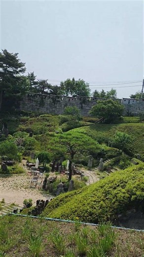 부암동 목인박물관 목석원