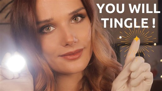 【Starling】最具刺麻感的颅神经检查触发音角色扮演 20210103