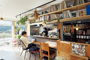 コワーキングスペースがある家。知らない人との交流がとっても刺激的 | ESSEonline（エッセ オンライン）