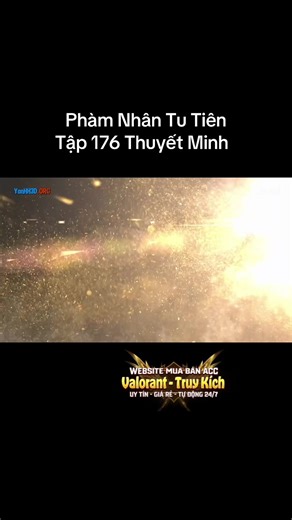 Phàm Nhân Tu Tiên Tập 176 Thuyết Minh #banghoangthuyetminh #phamnhantutien
