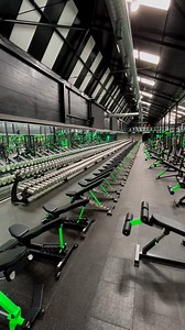 The biggest 24 hour gym in the world 🌏 | Dedicated Supergym