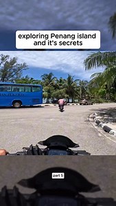 10K views · 468 reactions | Pill boxes everywhere across Penang Moments from my Malaysia road trip  #malaysia #motovlog #exploretravel #liamrichards #solotravel #malaysiatravel #penang | Liam Richards | Facebook