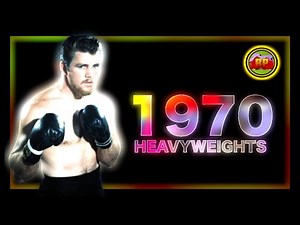 1970 | Heavyweight Boxing Documentary