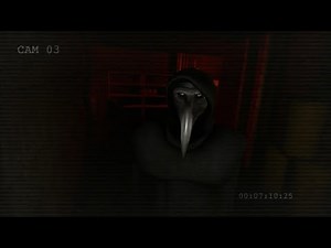 Leaked SCP-049 Containment Breach Footage