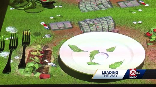 Kansas Citians can now experience fine dining crafted by a chef less than 3 inches tall