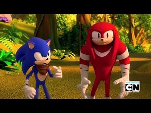 Sonic Boom episode 25 season 1 – Into The Wilderness