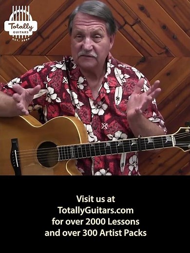 Learn to play I'll Be Here In The Morning by Townes Van Zandt – Acoustic Guitar Lesson Preview
