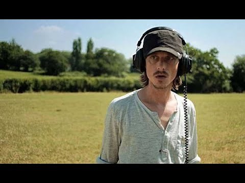 Mackenzie Crook the Detectorists Christmas Special interview
