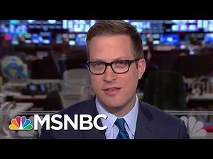 President Donald Trump Opens Up To The NYT Without Aides Or Staffers Present | MSNBC