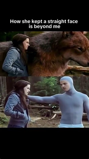 Looked like a smirk at the end tho