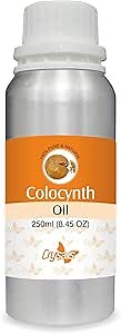 Crysalis Colocynth (Citrullus colocynthis) Oil - 8.45 Fl Oz (250ml)