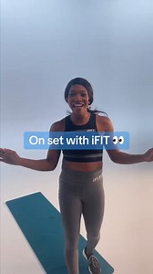 On set with iFIT this Friday! ⁠ ⁠ https://www.proformfitness.co.uk/  #ProForm #ProFormFitness #iFIT #treadmill #running #homegym #fitness #training #strength #workout #inclinetraining #technology | ProForm UK | Facebook