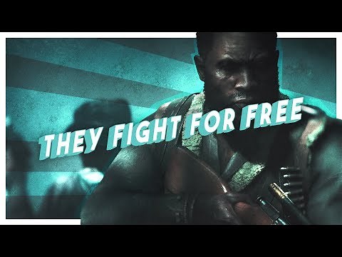 Hunt Showdown Endorses Slavery