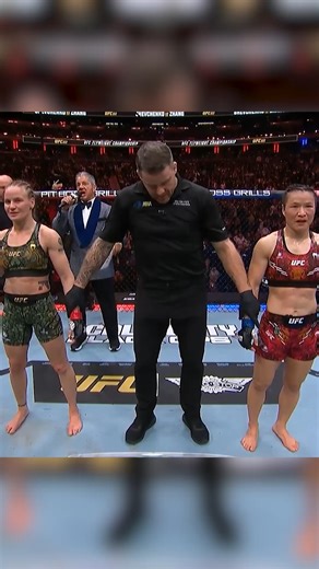 AND STILL 🏆 🇰🇬 Valentina Shevchenko dominates Zhang Weili to defend her belt! #UFC322 | UFC