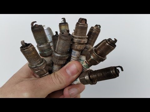 Genius ideas! Do not throw away old car spark plug