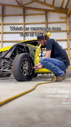 OK Race Fabrication_official on TikTok