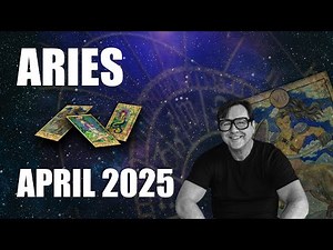 ARIES APRIL 2025 Predictions | Love, Money & Success Forecast