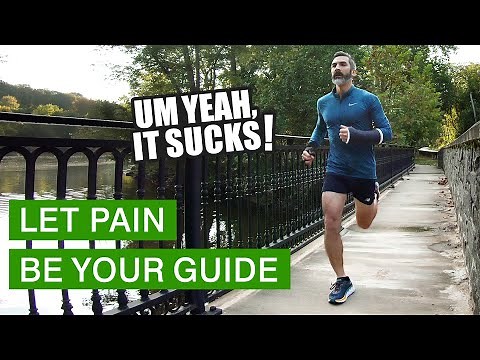 Training with Broken Ribs: Let pain be your guide