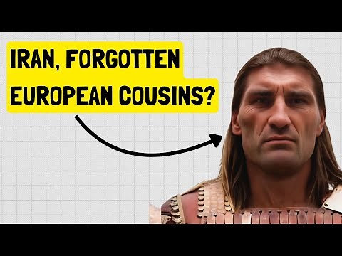 Where do Iranians come from originally?