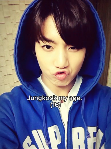 Jungkook My Age: Exploring Jungkook's Age and Identity