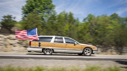 HOT ROD Power Tour Route Guide: Daily Drives, Hidden Stops, and Must-See Detours