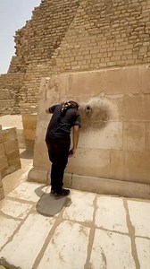 King Zoser: The Visionary of Ancient Egypt 👑Meet King Zoser, the pharaoh who transformed Egypt’s architectural legacy! Under his reign, the iconic Step Pyramid at Saqqara was built, marking the beginning of Egypt’s pyramid age and showcasing the genius of his architect, Imhotep. 🏺 | SkyScape Hot Air Balloon Luxor