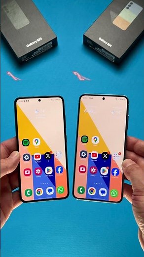 Galaxy S24 VS Galaxy S23 - Worth Upgrading?