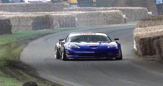 Unbelievable Corvette Build with Rotary Engine